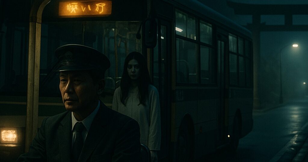 ｢今日は幽霊を乗せた･･･｣バスやタクシーの運転手の心霊体験とは｜噂の背景と都市伝説としての見方