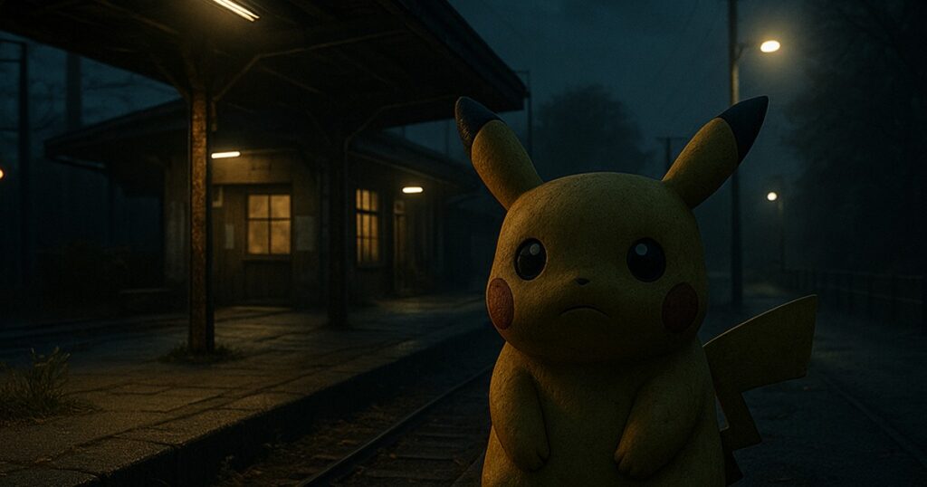 よく聴くと怖い？！ポケモンの怖いBGMやトラウマになるサントラ集とは｜噂の背景と都市伝説としての見方