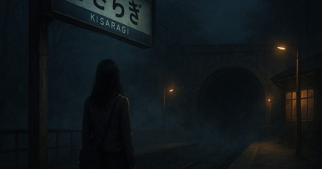 ネット掲示板で語られる恐怖のストーリー「きさらぎ駅」の真相とは