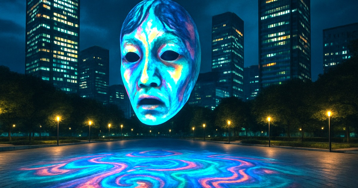 虎ノ門の夜に現れる「不可思議」 Summer Mystery Nightの都市怪談装置