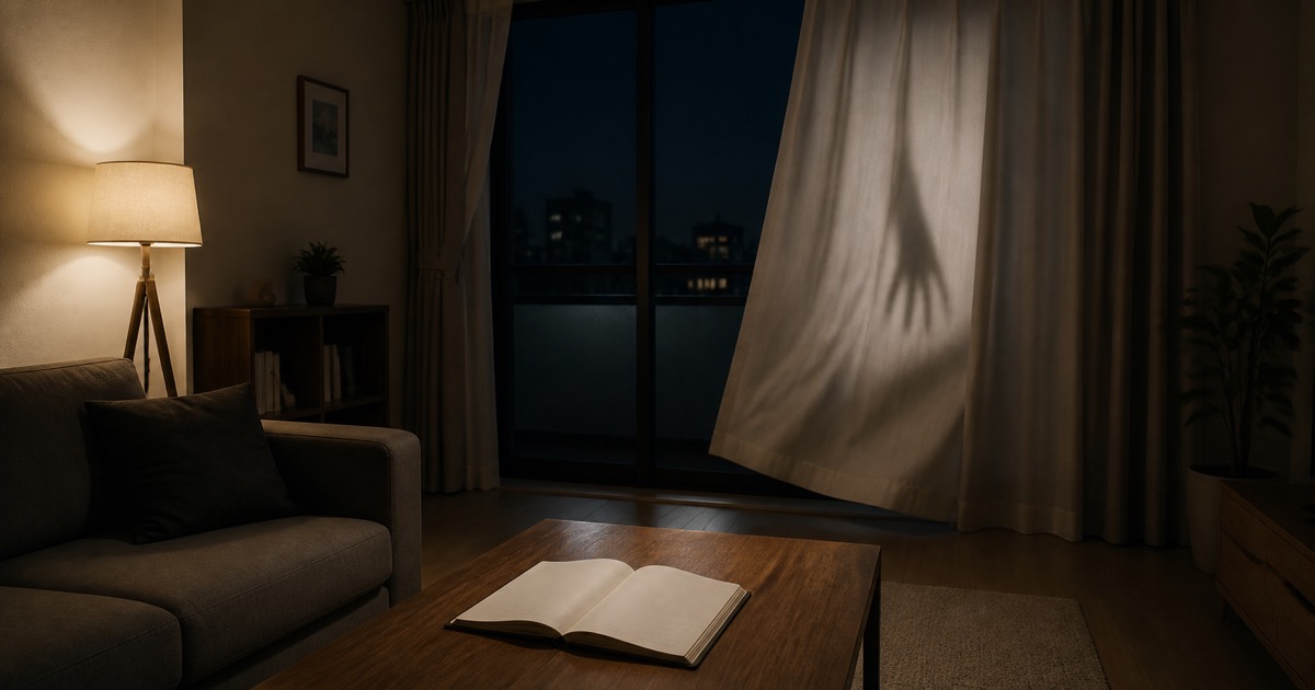 『小説新潮』9月号ホラー特集 短編で恐怖を立ち上げる方法